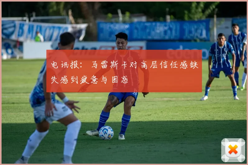 电讯报：马雷斯卡对高层信任感缺失感到疲惫与困惑