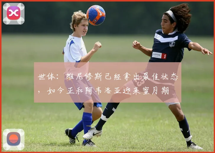 世体：维尼修斯已经拿出最佳状态，如今正和阿韦洛亚迎来蜜月期