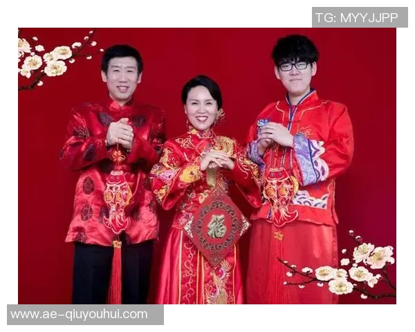 幸福满溢库嫂分享全家福六口之家甜蜜瞬间尽显温馨